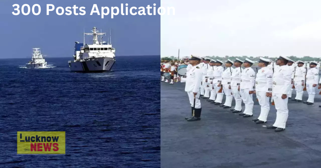 Indian Coast Guard Navik Recruitment 2025